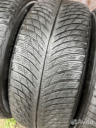 Michelin Pilot Alpin 5 SUV 245/50 R19 105V