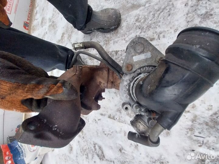 Турбина ст 20