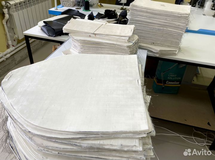 Баллистическая защита в напашник ссо зп-2