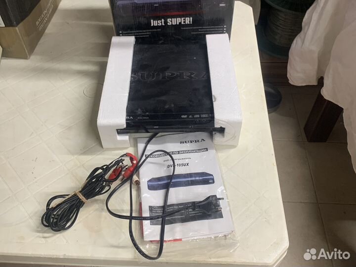 Dvd проигрыватель