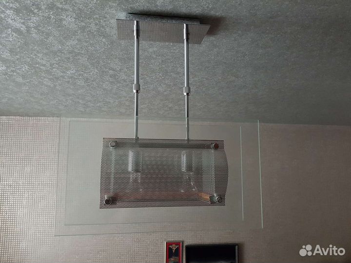 Люстра потолочная