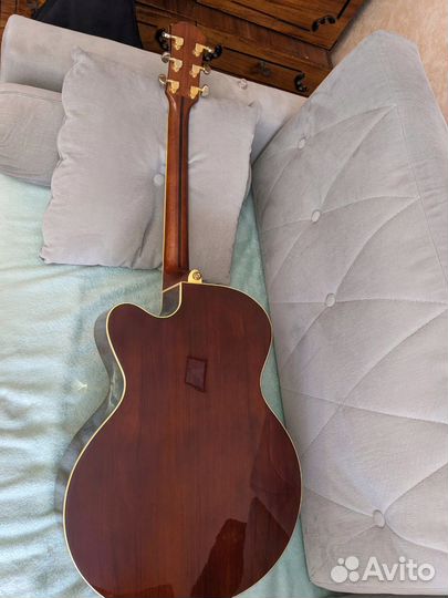 Электроакустическая Гитара Yamaha LJX6C