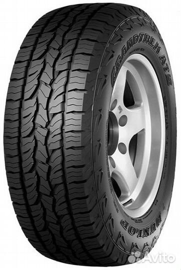 Dunlop Grandtrek AT5 205/70 R15