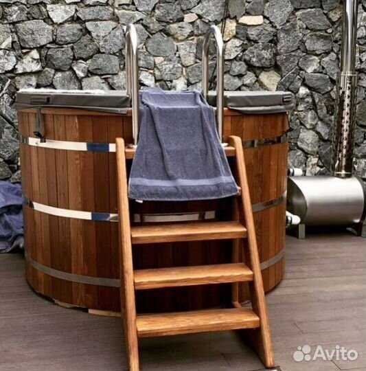 Термокрышка для чана KRT/6257