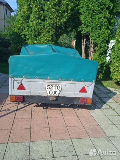 Прицеп легковой бу