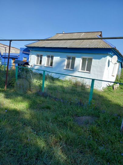 Дом 50 м² на участке 40 сот.