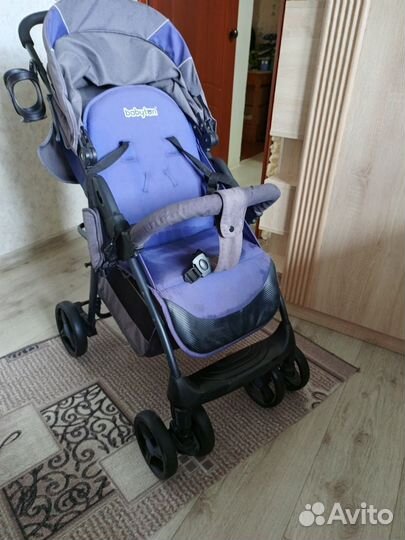 Прогулочная коляска babalo