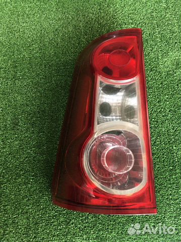 LADA Largus Фонарь задний левый