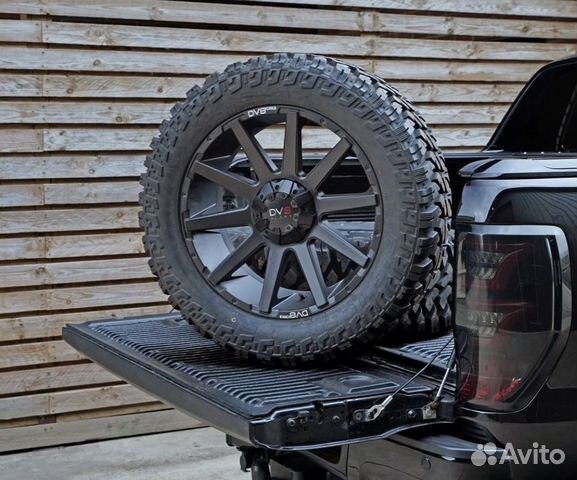 Диски литые R20 6x114.3