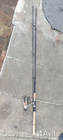 Спининг Sokuda Suces 2.7 м. (10-30/15-45G)