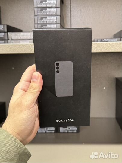 Samsung Galaxy S24+, 12/512 ГБ