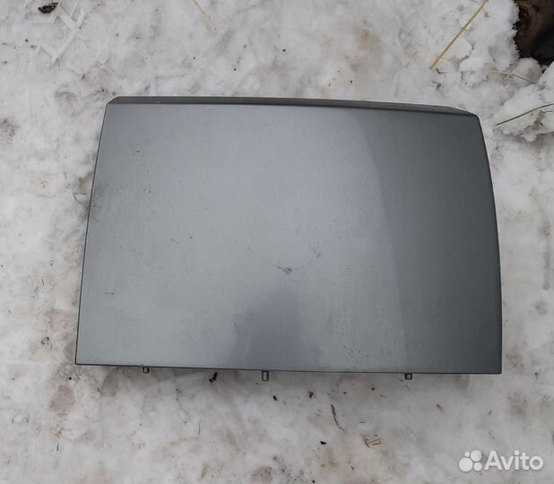 Infiniti FX35 S50 накладка заднего бампера левая