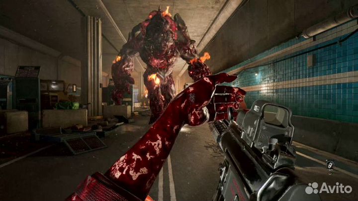 Back 4 Blood PS4/PS5 RU