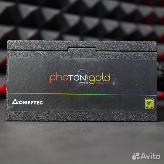 Блок питания Chieftec Photon Gold 750W