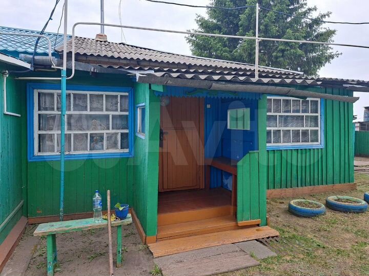 2-к. квартира, 42,6 м², 1/1 эт.