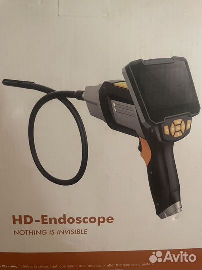 Эндоскоп технический вс-200 10м 8,2мм