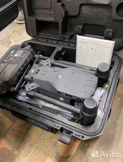 Квадрокоптер тв30-Matrice 30