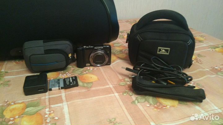 Фотоаппарат Olympus SZ-20