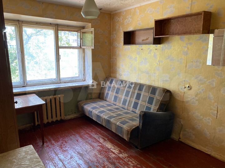Комната 12,3 м² в > 9-к., 2/5 эт.