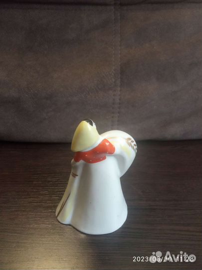 Девушка со снопом