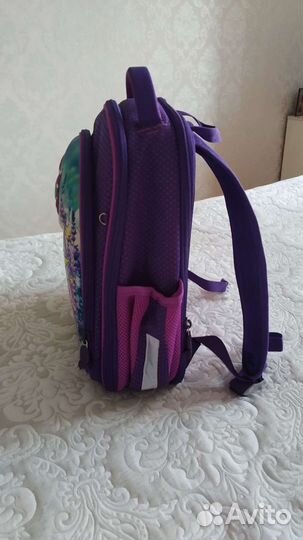 Школьный рюкзак