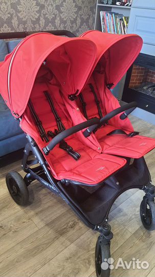 Коляска для двойни Valco baby snap duo