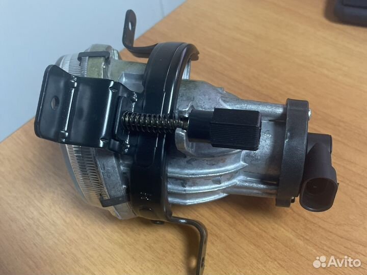 Фара противотуманная Hyundai Sonata