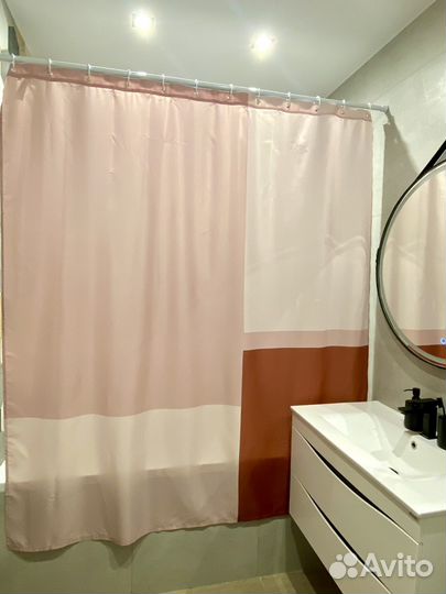 Штора для ванной H&M home