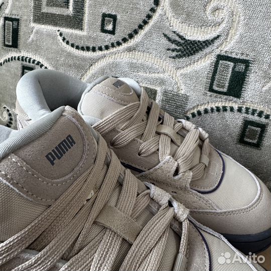 Мужские дутые кеды