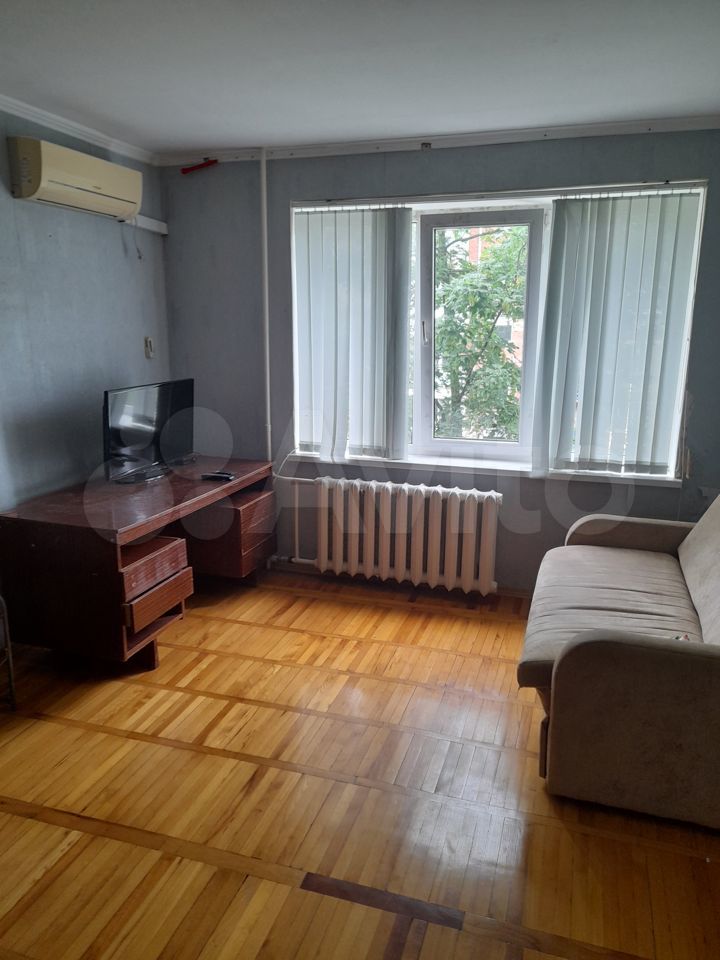 1-к. квартира, 29 м², 4/5 эт.