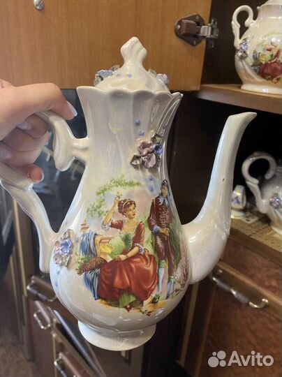 Сервиз чайный