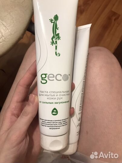 Крем,перчатки,мыло