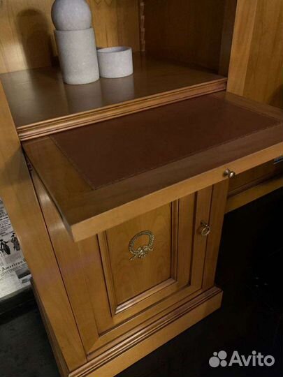 Мебель кабинет-библиотека