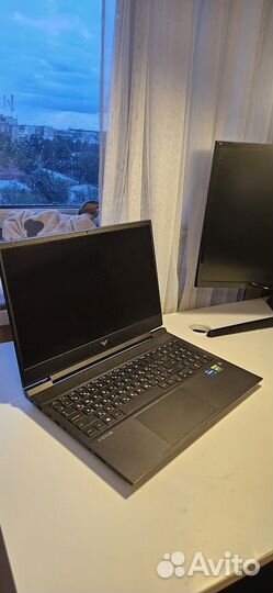 Игровой ноутбук HP Victus 16-d0028ur 491M2EA