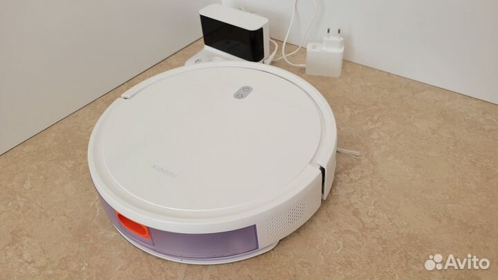 Робот-пылесос Xiaomi Robot Vacuum E12 EU