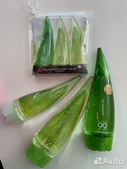 Holika holika aloe