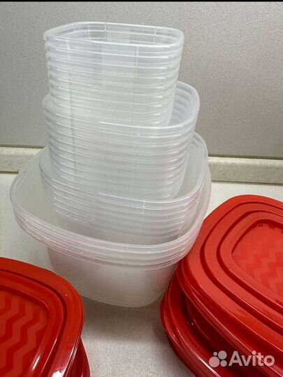 Контейнеры набор