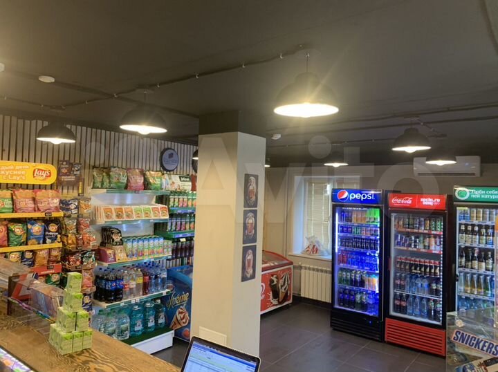 Свободного назначения, 58 м²