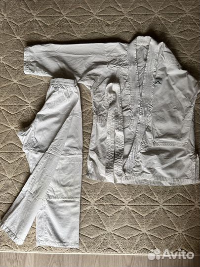 Кимоно для самбо детское