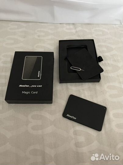 Magic Card me 2 Дополнительная sim для iPhonе