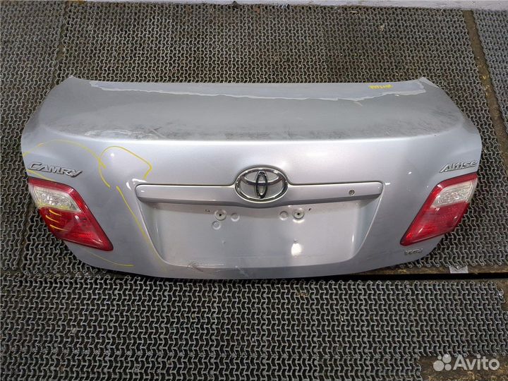 Замок багажника Toyota Camry V40, 2006