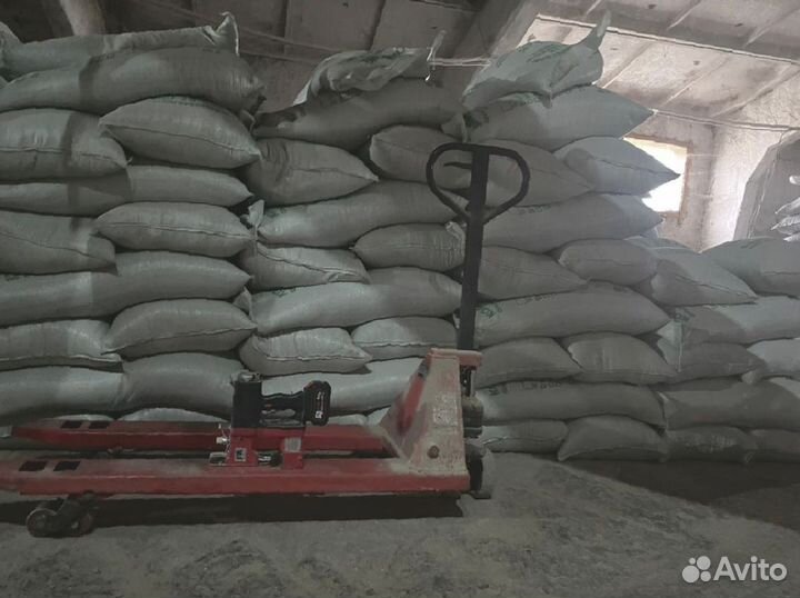 Комбикорм с доставкой