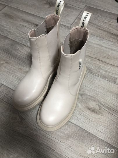 Ботинки женские