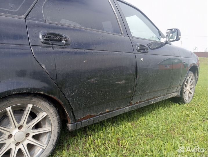 LADA Priora 1.6 МТ, 2009, 200 000 км
