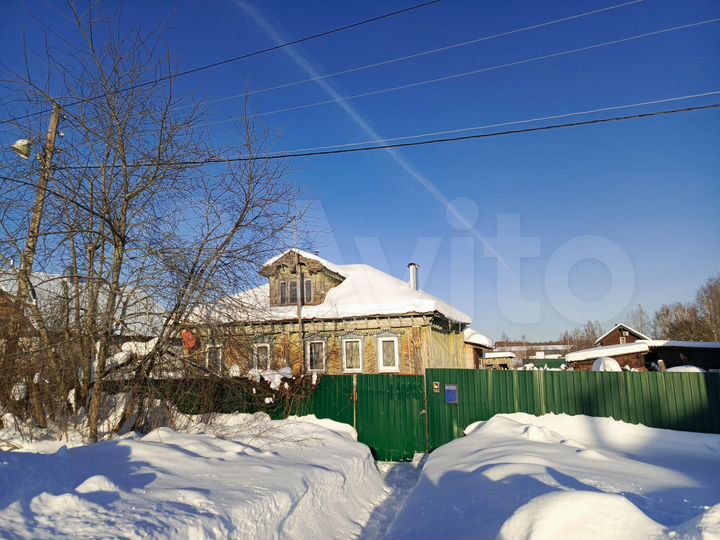 Дом 72,6 м² на участке 8 сот.