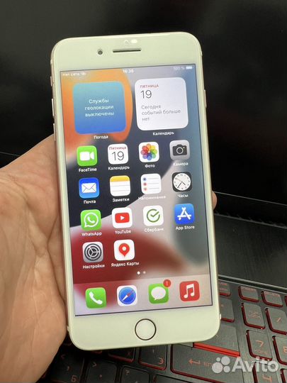 iPhone 7 Plus, 128 ГБ