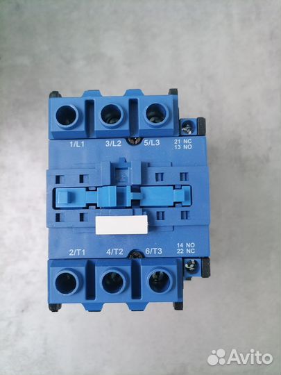 Кантактор КЭАЗ