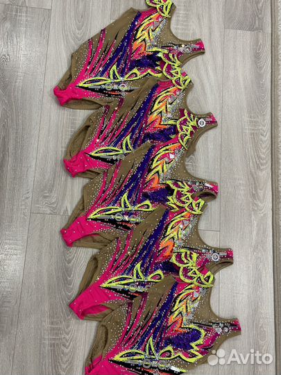 Групповые купальники