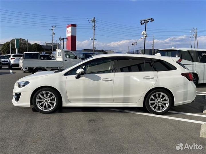 Subaru Levorg 1.6 CVT, 2018, 30 000 км