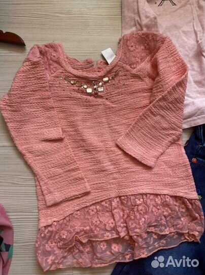 Пакет вещей (3 -4 года )